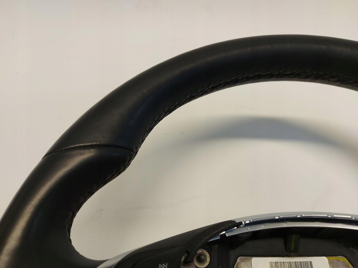 фото №6, Tesla модель s рестайлінг кермо шкіряний оригінал 1036774-00-d