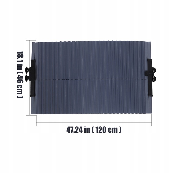 фото №7, Автоматична захист сонцезахисна захист o