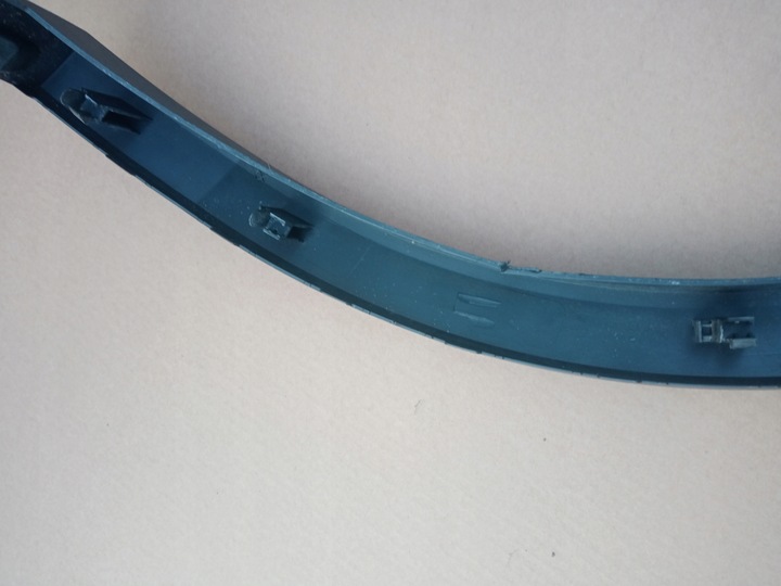 фото №10, Vw tiguan r-line права планка крила зад 2016r