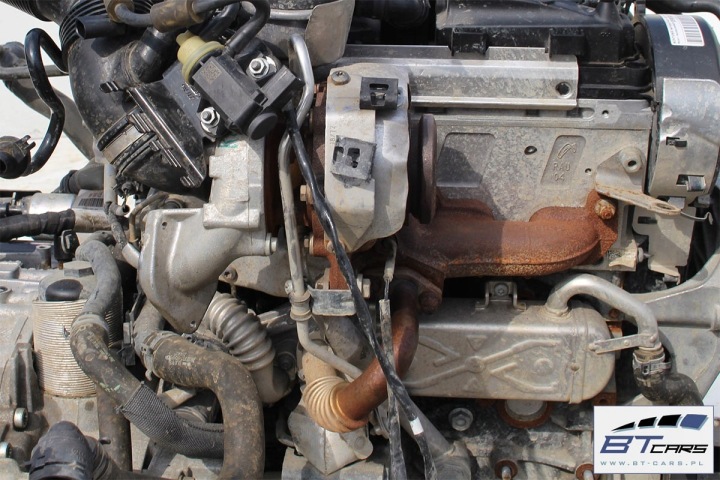 фото №11, Vw audi seat skoda турбина турбонагнетатель 03l253056g 03l253056t 03l253010g