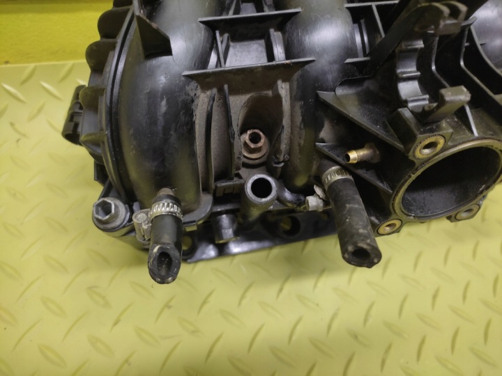 фото №7, Opel corsa c 1.2 колектор впускний  0280600018