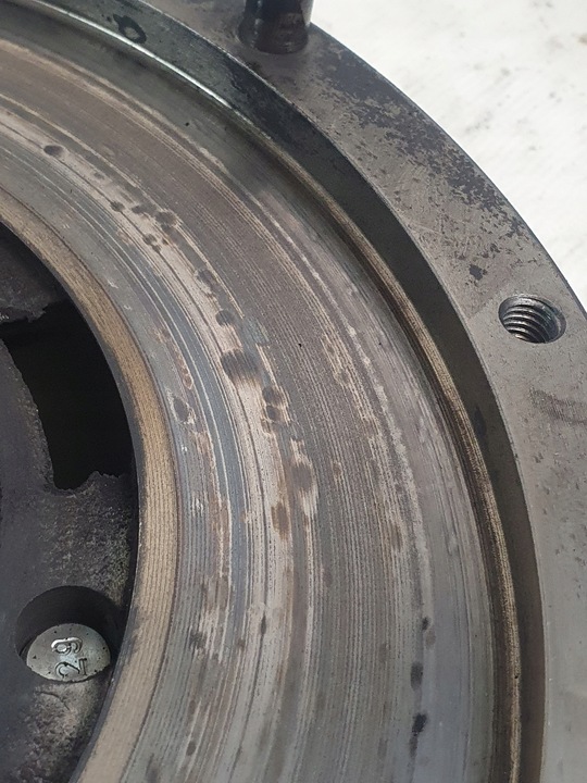 фото №11, Сцепление диск i kołodwumasowe двухмассовый маховик bmw e46 2.0b valvetronic