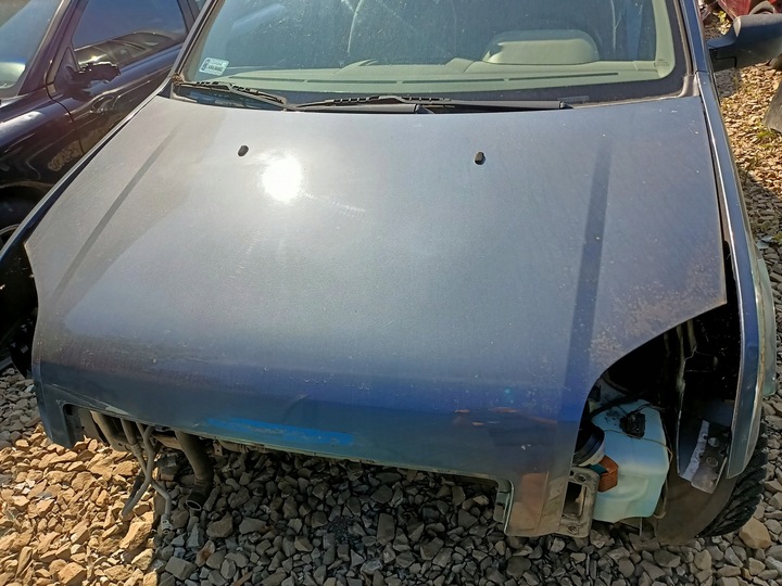 фото №1, Капот ford fusion i 02-12 m2