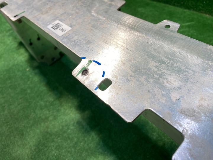 фото №9, Bmw 5 g60 балка бампера перед передняя усилитель