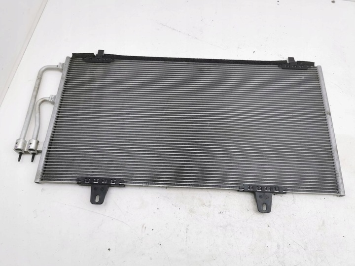 фото №7, Citroen c4 iii e-c4 2021 конденсатор / радіаторів кондиціонера