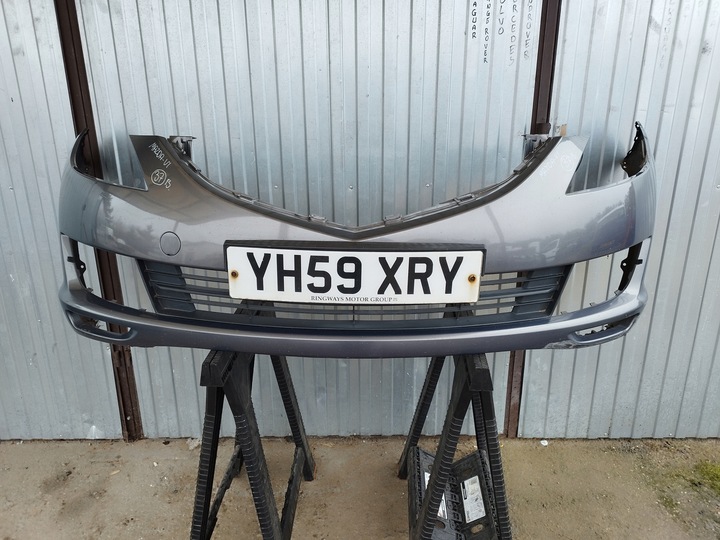 фото №1, Бампер перед переднее mazda 6 gh 2008-2010