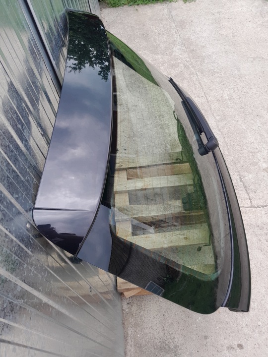 фото №6, Крышка багажника зад audi a4 b8 универсал avant 07-15r lz9y