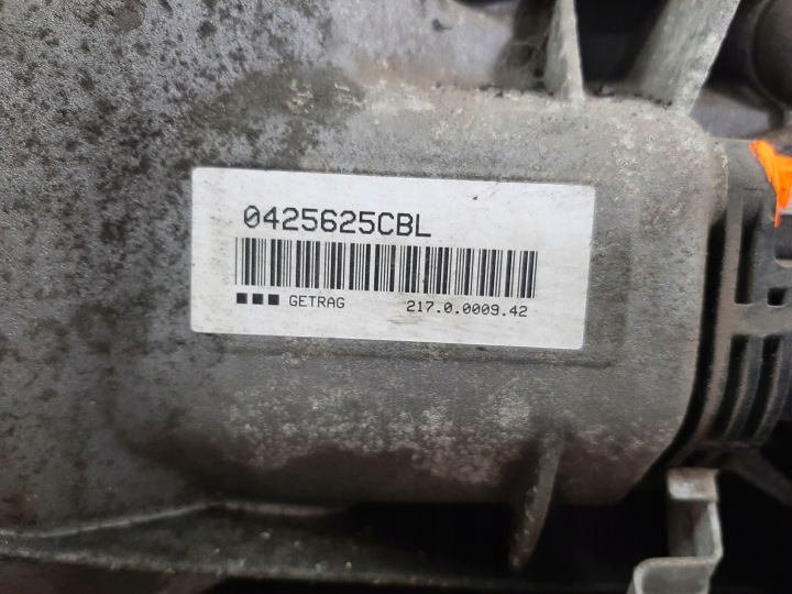 фото №12, Bmw e91 318i 08r кпп кпп / коробка передач getrag 2170000942
