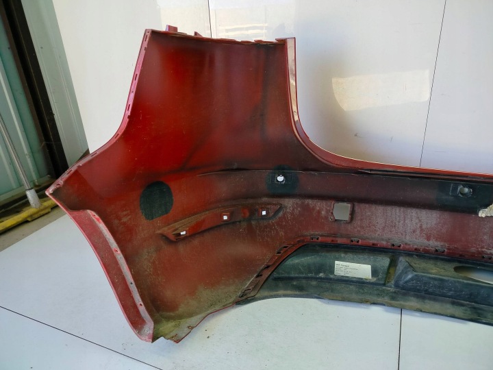 фото №9, Vw sharan seat alhambra 2010- 7n0807421b бампер задний