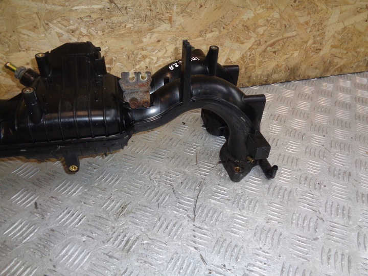 фото №6, Коллектор всасывающий пластик subaru impreza gd 2.5 03-