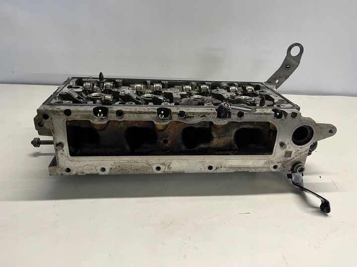 фото №12, Головка двигателя 2.0 tdi vw seat skoda audi 04l103064e гарантия śląsk