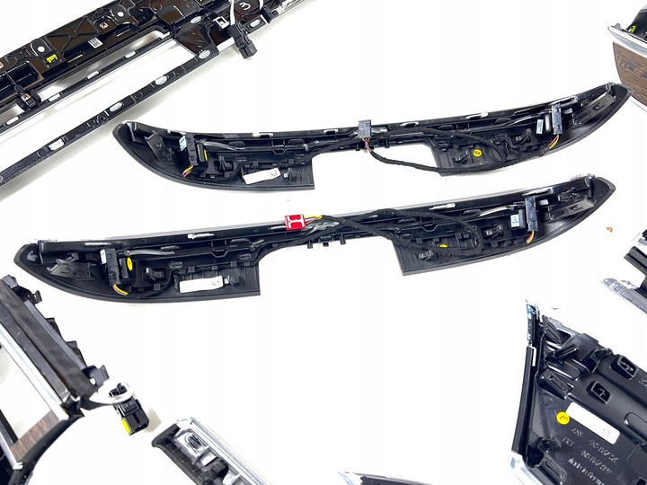 фото №15, Декори планки декоративний двері audi a8 s8 d5 4n дерево 4n0867085 2ve ambiente