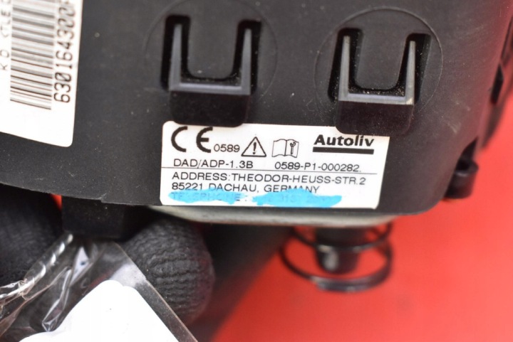 фото №7, Подушка подушка безопасности водителя 56900-d7000 hyundai tucson 3 iii 15-20