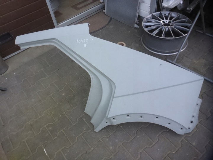 фото №1, Hyundai ioniq 5 v крыло левый зад задний новый оригинал