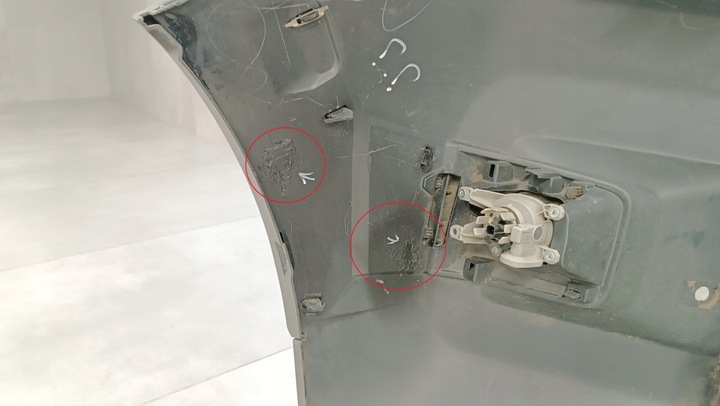 фото №13, Бампер перед переднее toyota hilux 8 рестайлинг invincible 19-