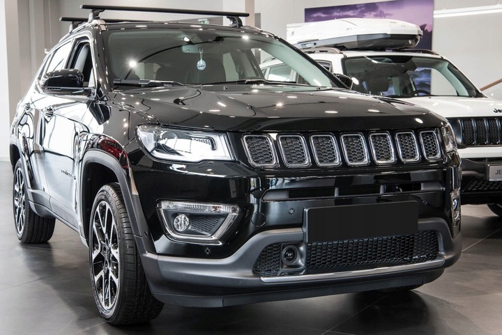 фото №3, Jeep compass ii mp 2017-21 лампа противотуманная передняя 68202187aa