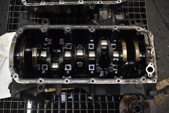 фото №12, Blok низ двигуна вал 939a3000 alfa romeo 159 1 i 2.4 jtd 200 km 05-11
