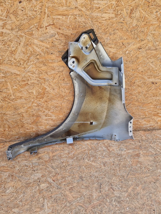 фото №9, Dacia lodgy stepway 19- крило правий перед переднє 260421830r