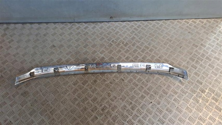 фото №6, M3 хром капота ford ranger ab39-8b189-ad