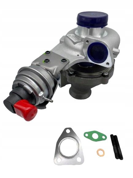 фото №6, Заводський нова турбіна 787274 alfa romeo, fiat 2.0 jtdm 163km-170km