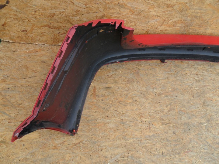 фото №11, Opel astra h универсал 04- бампер зад задний 332550271