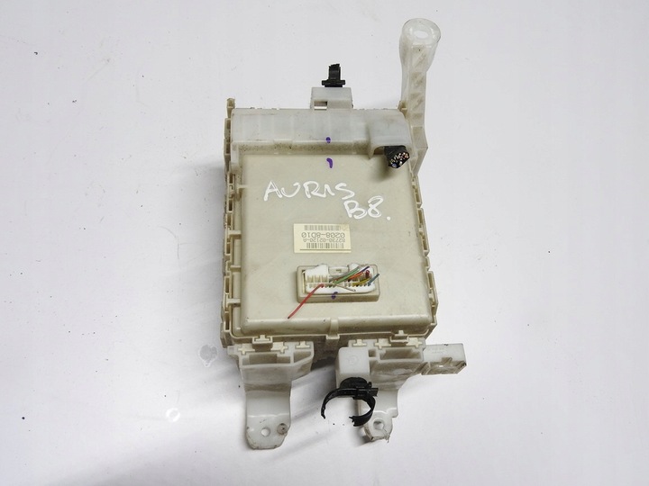 фото №5, Toyota auris i 06-09 1.6 vti модуль коробка 82730-02120 0598-8a03