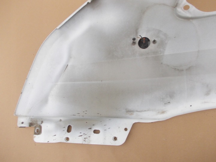 фото №11, Крыло правое перед ford transit v рестайлинг mk6 06-13