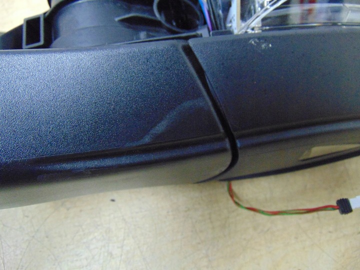 фото №10, Дзеркало ліві vw t-roc 11 pin європа 2ga857501as