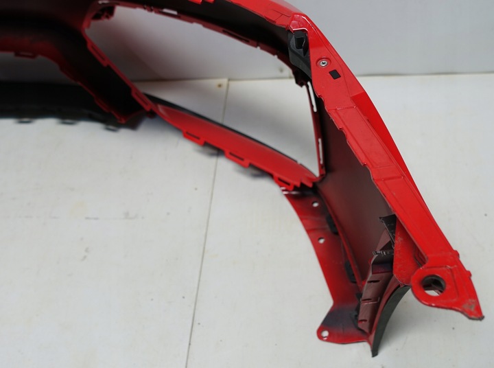 фото №10, Porsche cayman 982 718 gt4 spyder 982807221h 2016- бампер перед переднє