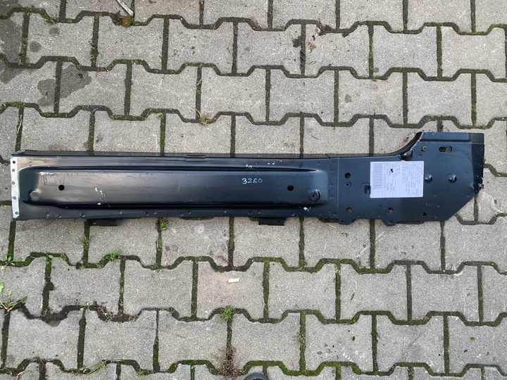 фото №1, Citroen jumpy iii expert vivaro c pas задний зад 1613969280