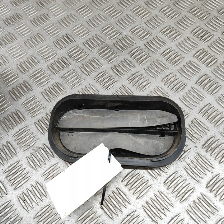 фото №5, Audi q5 sq5 2022 решётка вентиляционная pod бампером задний