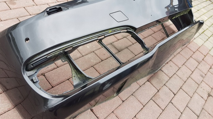 фото №8, Бампер передний перед bmw серии 5 f10 f11