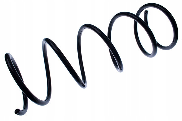 фото №2, Пружина підвішування перед d700151 dkm