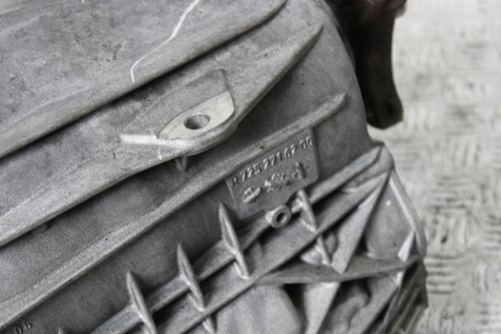 фото №6, Коробка передач коробки передач автомат mercedes e-klasa w212 рестайлинг a7252716200 2122700610