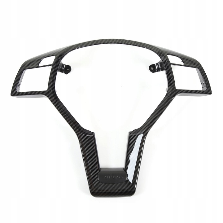 фото №14, Накладка декор руль для benz класс c e