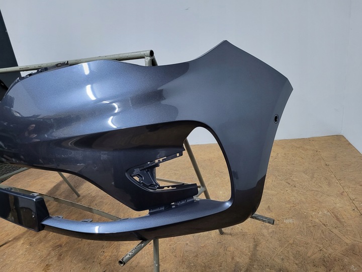 фото №6, Renault zoe рестайлинг бампер переднее перед 6 x pdc