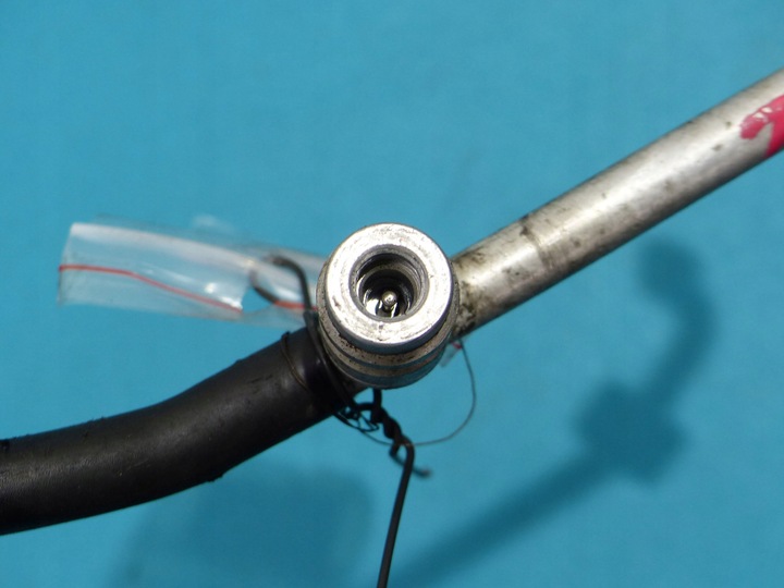 фото №5, Шланг кондиционера audi a8 d3 4.0 tdi