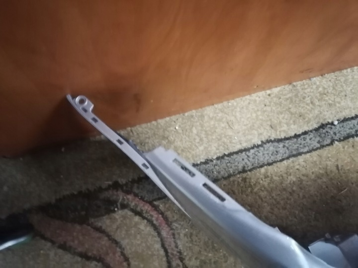 фото №9, Бампер перед volkswagen passat b6 pdc la7w