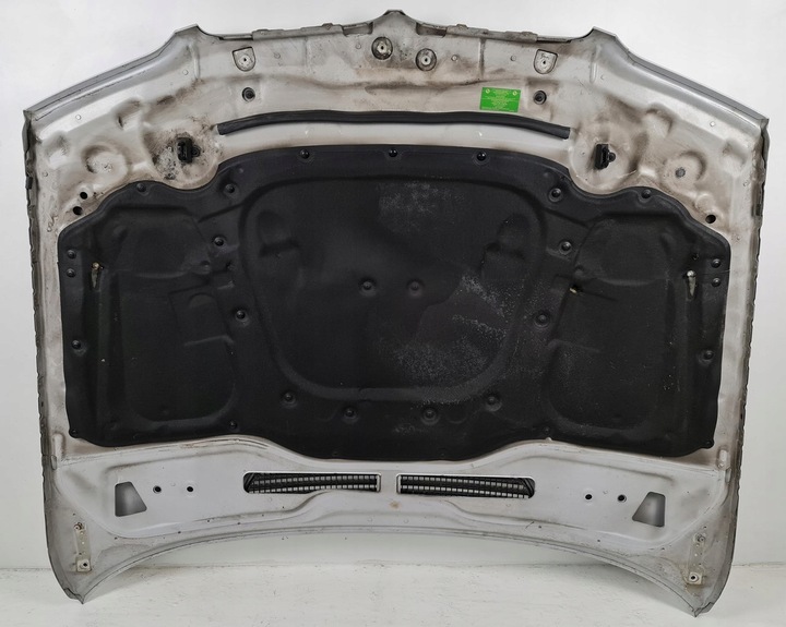 фото №5, Капот титан срібло металік 354 bmw 7 e65