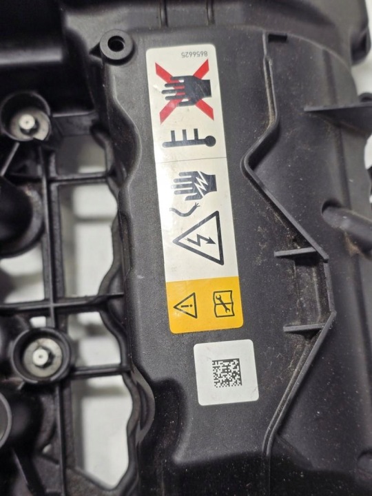 фото №10, Bmw f20 f21 f22 f30 f48 mini one f55 f56 кришка клапанів 7611277 8678432