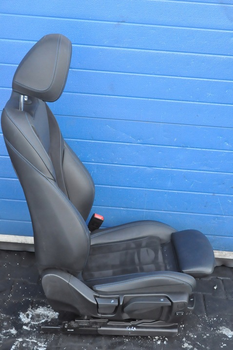 фото №14, Bmw g20 м-пакет сидіння диван обшивки англієць 22r