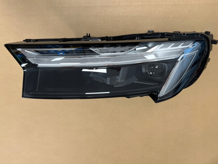 фото №13, Audi q7 4m лампи діодні matrix-beam 4m0941040d 4m0941039d
