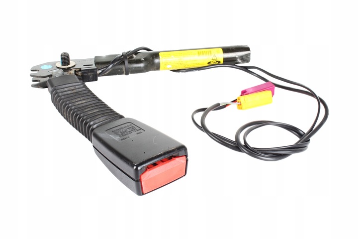 фото №3, Натяжитель застёжка ремня левый перед focus mk2