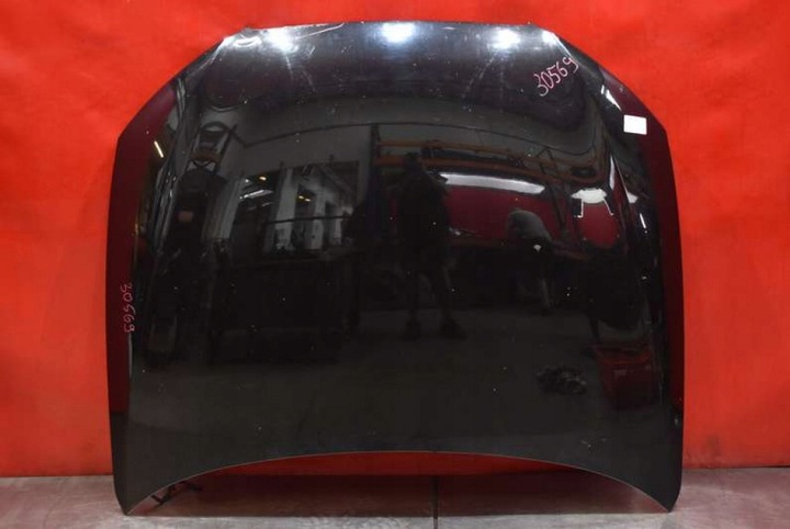 фото №1, Капот кришка двигуна lc9z seat exeo 09-12