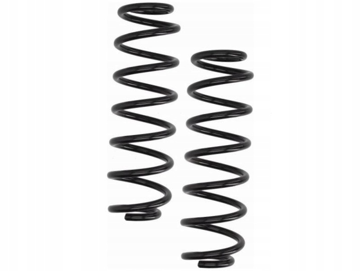 фото №1, Пружины зад lesjofors 4295121