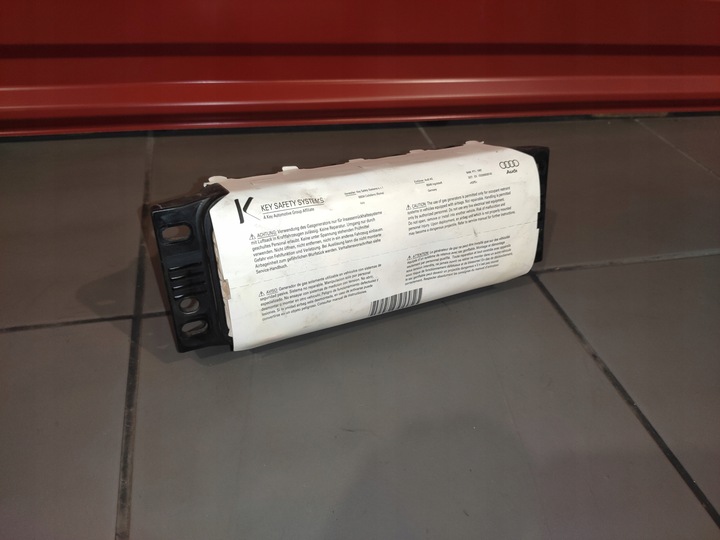 фото №1, Audi a6 c6 q7 4l подушка безопасности подушка безопасности пассажира оригинал исправная