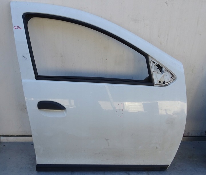 фото №1, Dacia logan ii mcv дверь правые правые перед