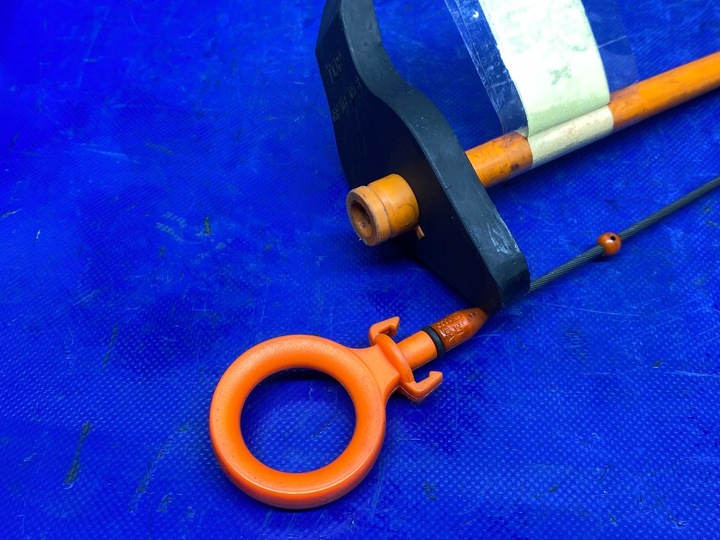 фото №4, Щуп масла vw touran audi skoda seat 2.0 fsi blx 06f103663j