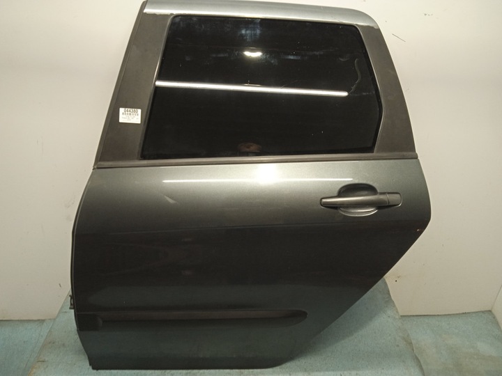 фото №1, Peugeot 308 t7 sw двері зад ліві корпус піддону