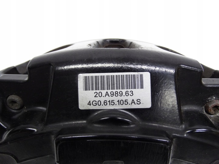 фото №10, Audi s6 c7 4g супорт гальмівний лівий переднє оригінальний 4g0615105as